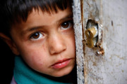 Thousands live without food or a future in Central Asia